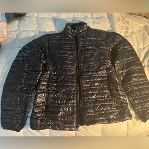 Patagonia Ultralight Jacket M Black